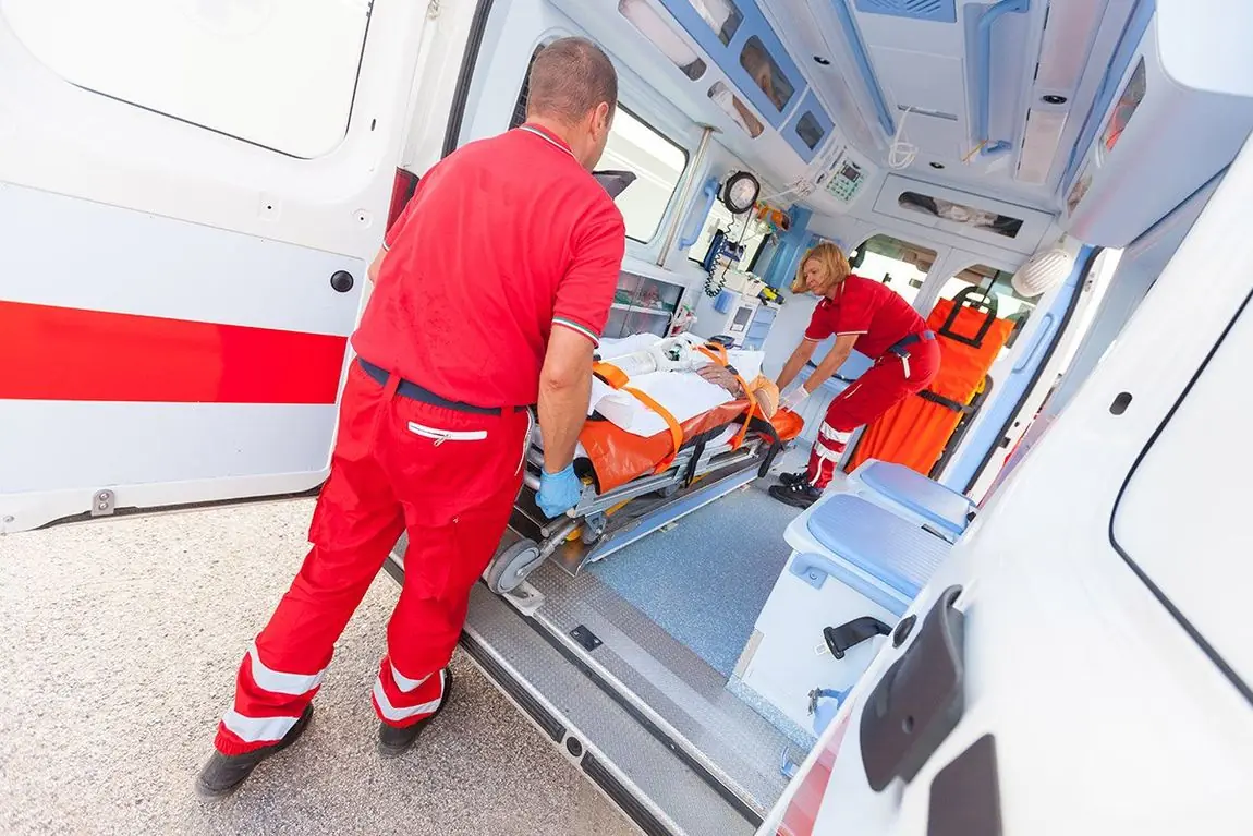 Contactez les Ambulances Doré